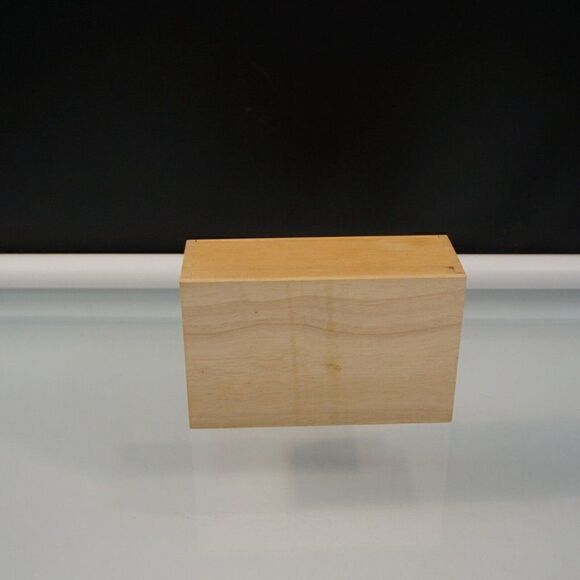 Decorative Wooden Storage Box Jewelry Box Stash Box Keepsakes Box - Picture 6 of 6